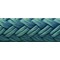 Seachoice Double Braid Nylon Anchor Line, Blue, 3/8" x 100' 42161 - alternate 2